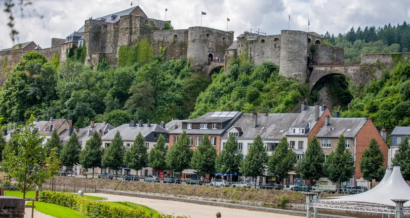 Château de Bouillon