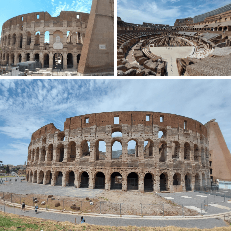 Colisée de Rome