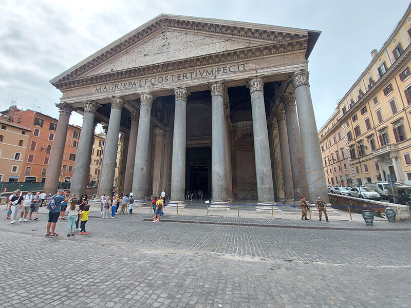 Panthéon de Rome