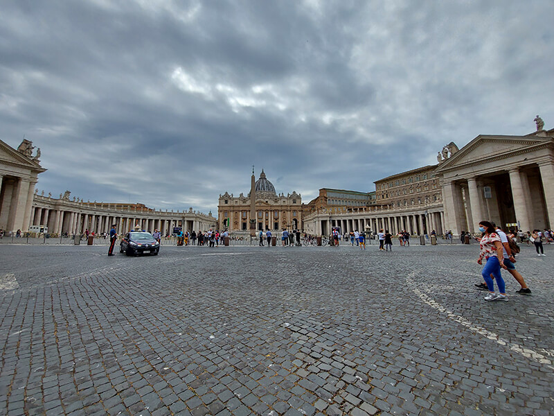 Place Saint-Pierre Vatican