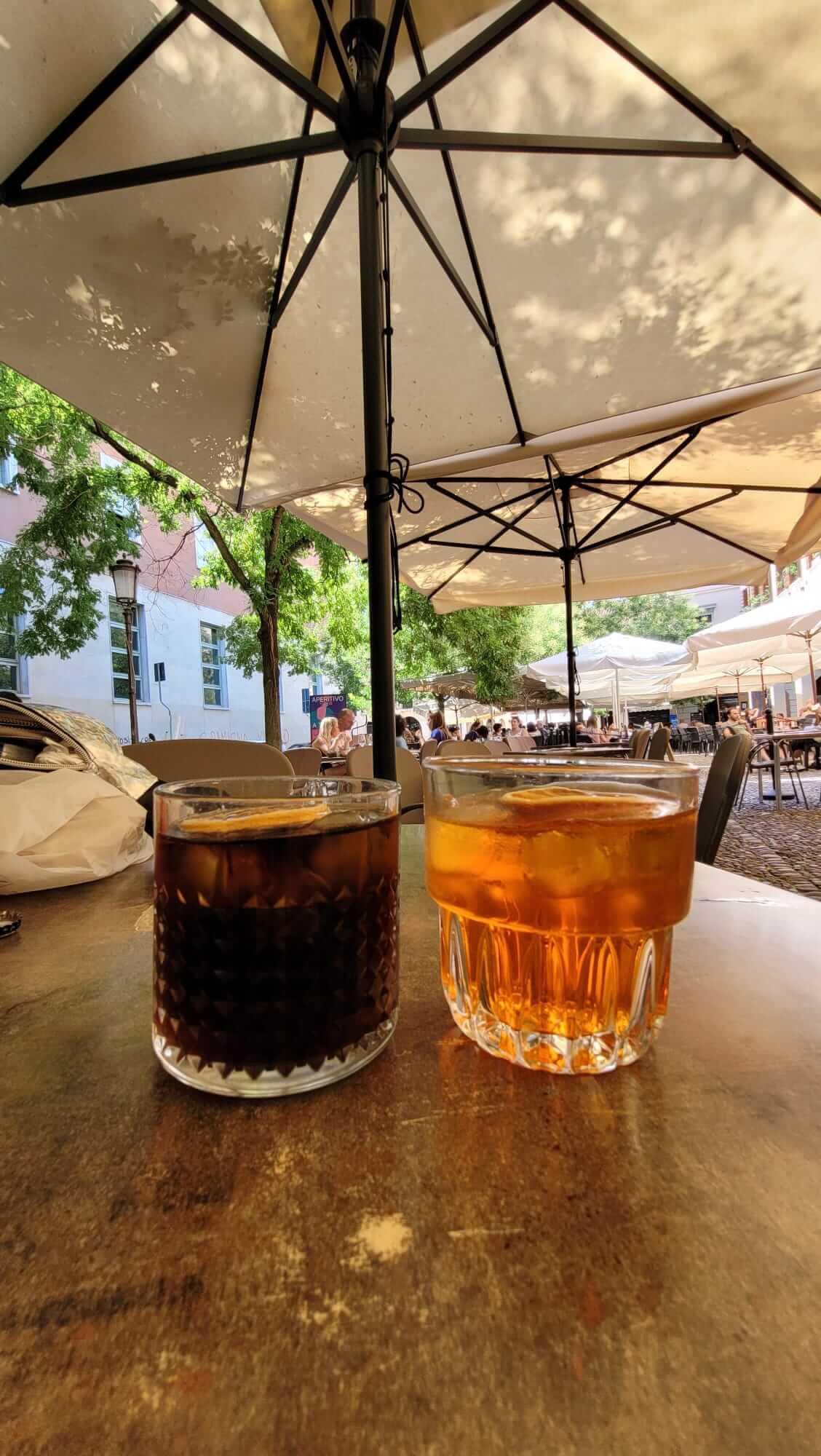 où boire un verre à Padoue