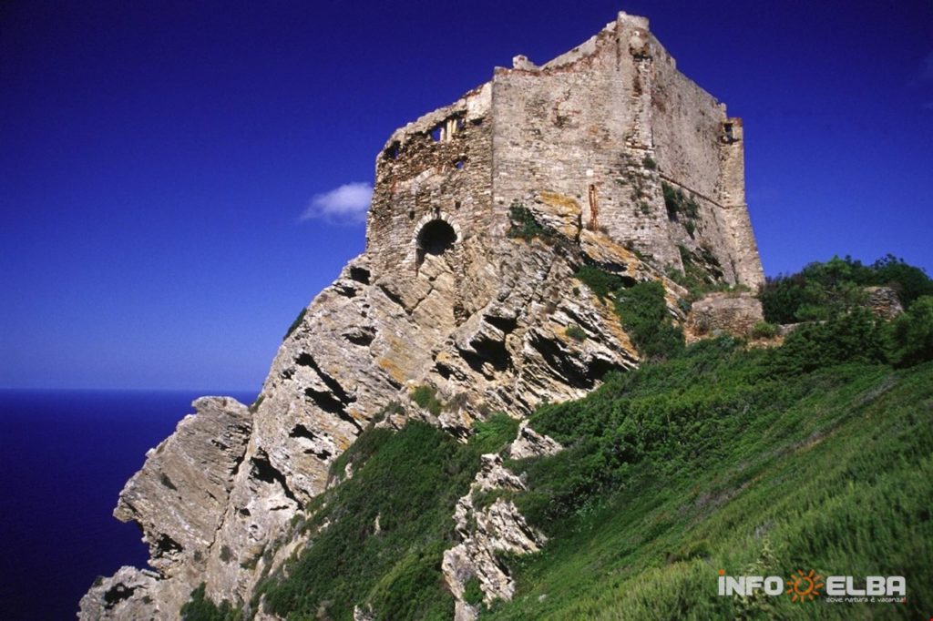 Ile de Gorgona - Toscane